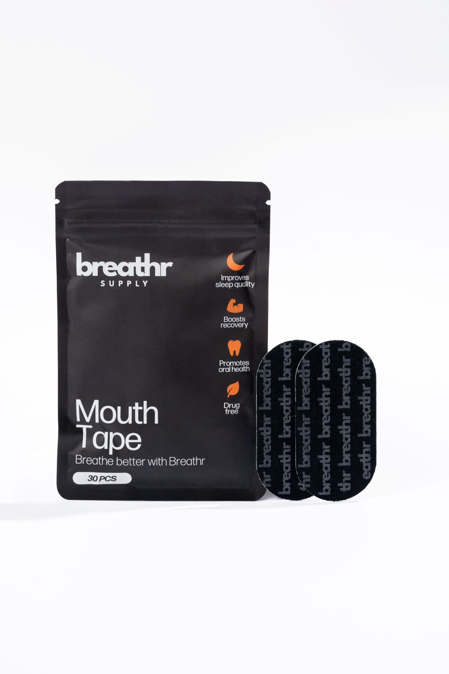 Breathr Mouth Tape
