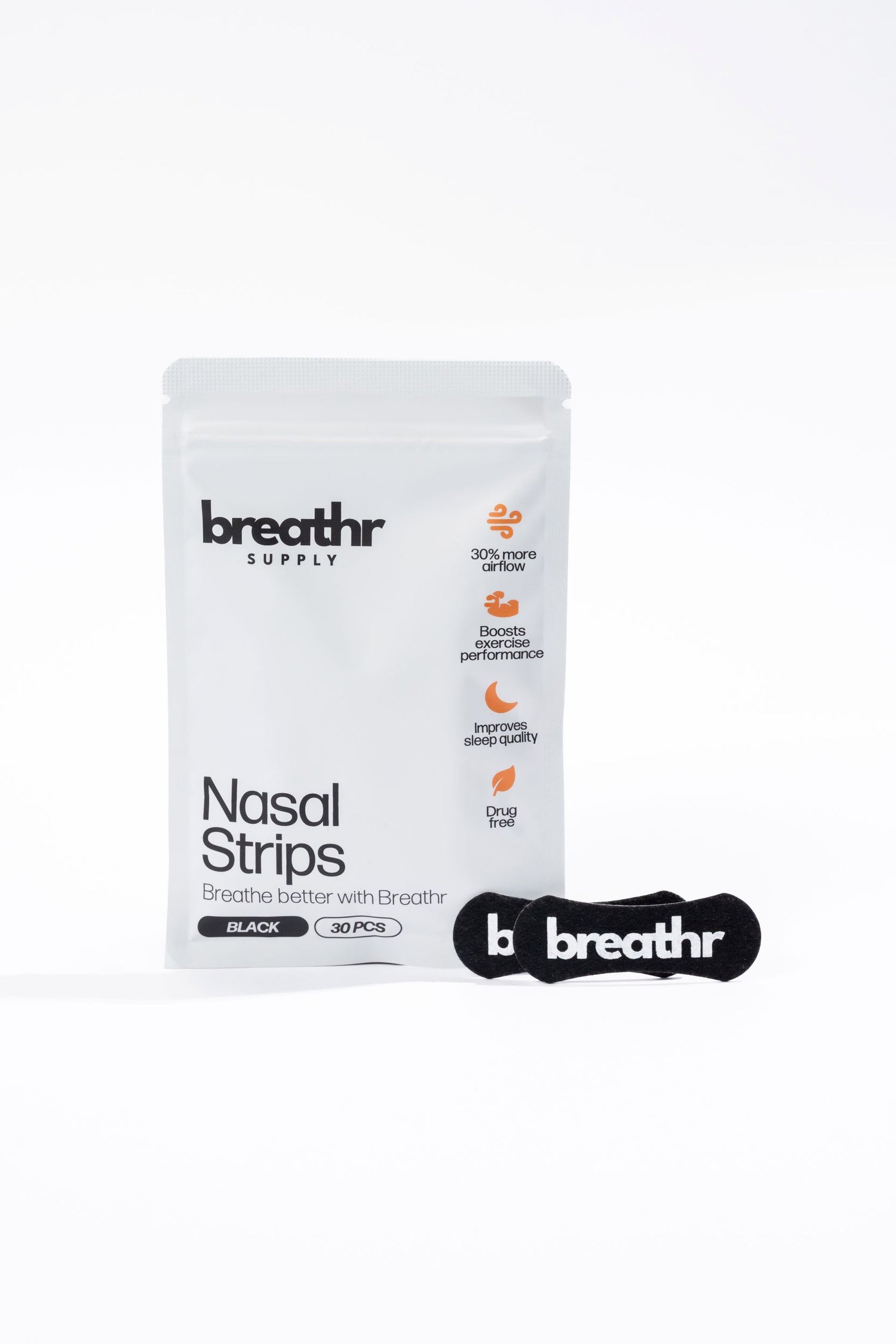 Breathr Nasal Strips
