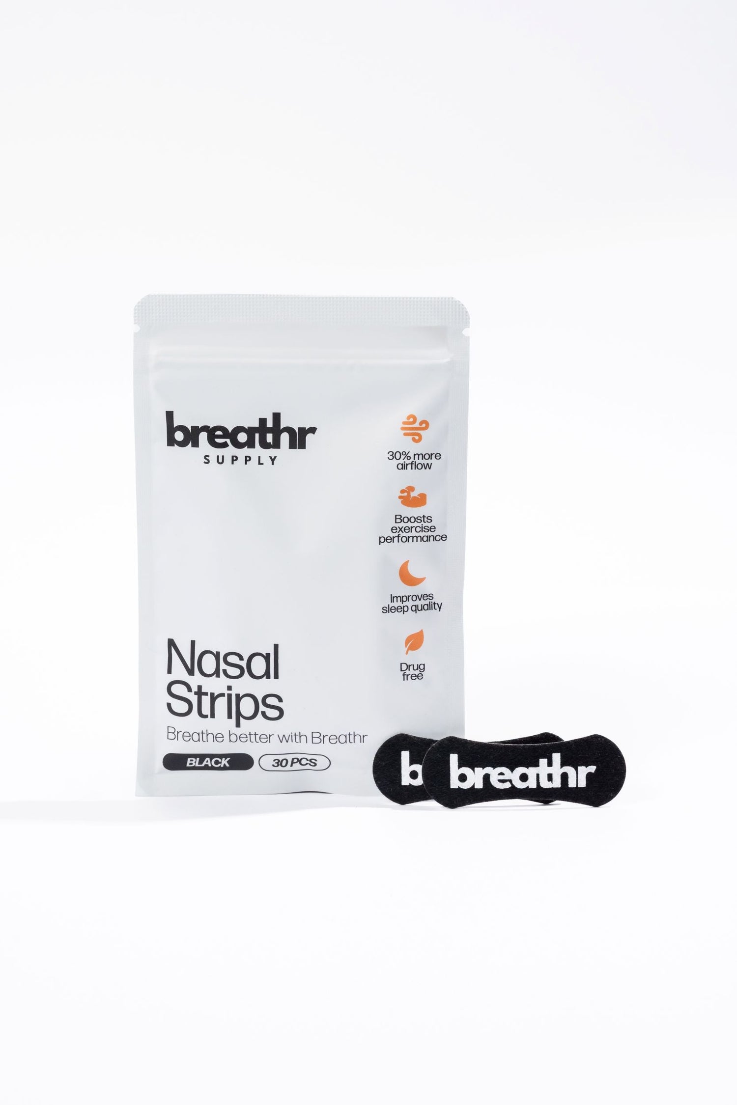 Breathr Nasal Strips