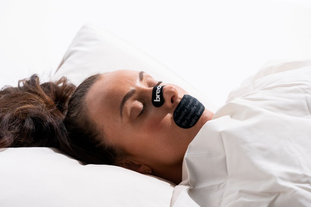 Breathr Nasal Strips - Menthol