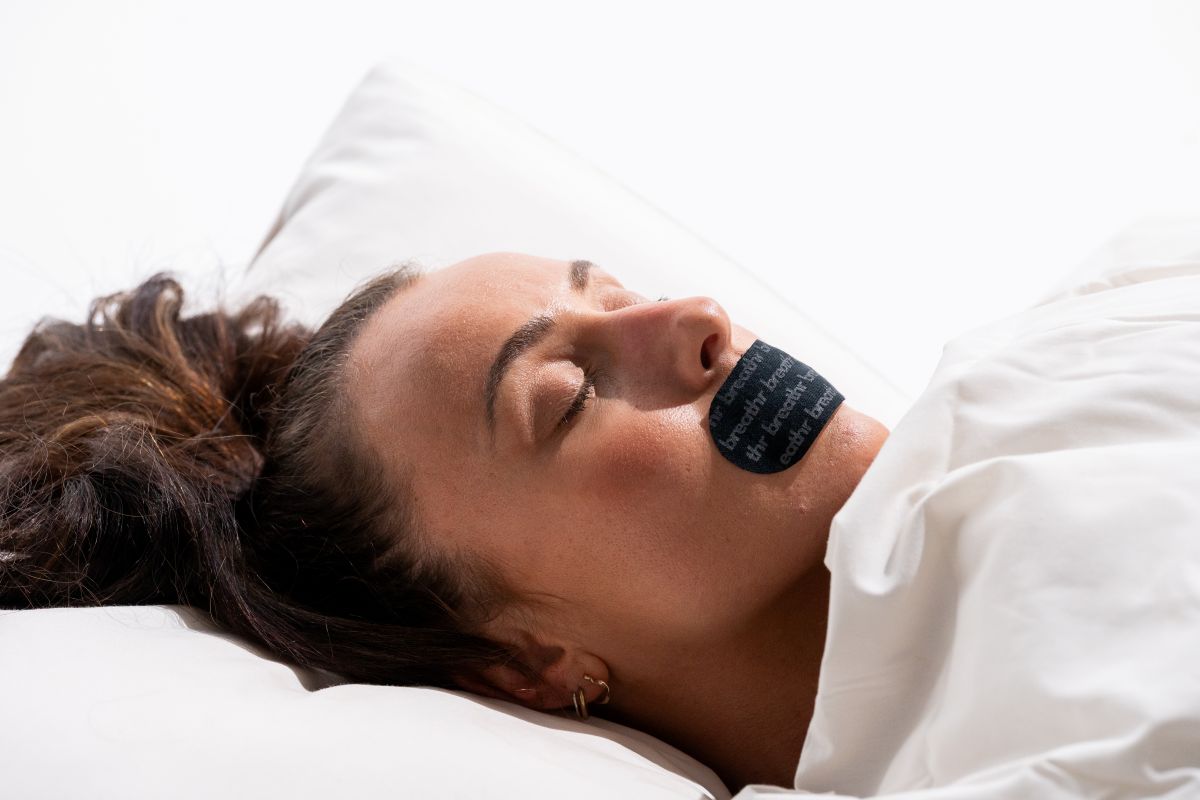 Breathr Mouth Tape