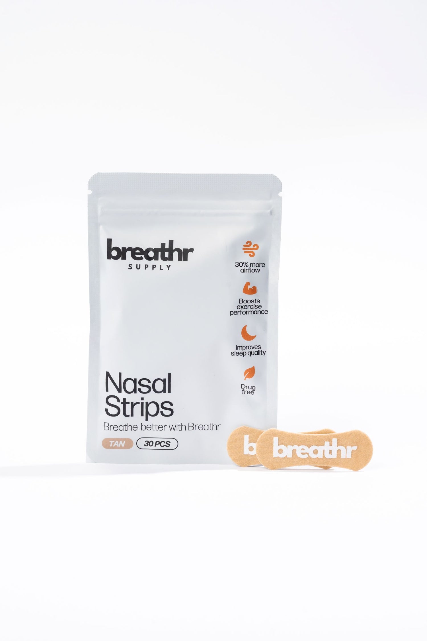 Breathr Nasal Strips